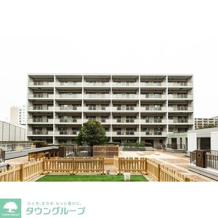 コンフォリア高島平の物件外観写真